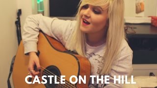Castle On The Hill - Ed Sheeran (Lianne Kaye Cover + GIVEAWAY!)