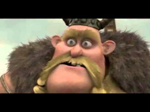 Hiccup (Aladdin) Part 10 The Kiss/ The Ambush/ Megamind Rescued Hiccup's Life / Horned King Exposed!
