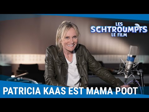 Les coulisses de doublage avec Patricia Kaas