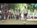 Bath Boules 2017 Queen Square Bath