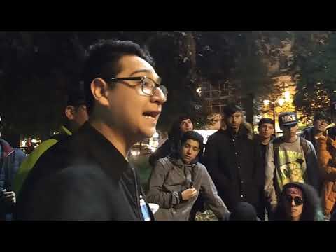 DAK vs DMC vs BENEDICK - 8vos - Dioses del Olimpo - Vol. 3 Individual