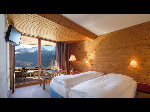 Hotel Panorama, Hasliberg, Switzerland | Travel With Geetika