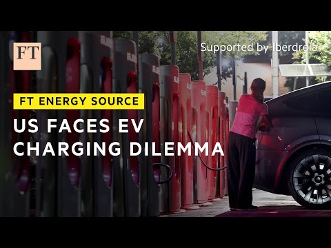 The Infrastructure Standoff Slowing America’s EV Future