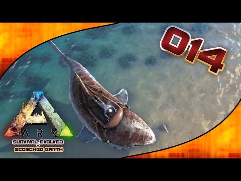 Unterwasser-Tour: Perlen-Suche mit Todesfolge 🐲 ARK TISE #014 [Gameplay Deutsch German]