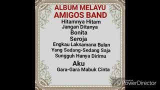 Download lagu Album Melayu Musik Latin Indonesia ( AMIGOS  BAND ) mp3