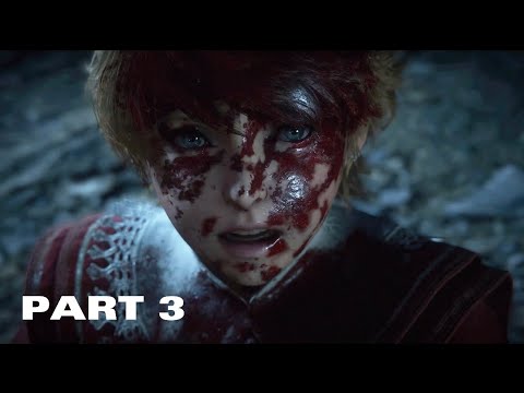 FINAL FANTASY 16 PS5 Walkthrough Gameplay Part 3