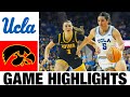 2 UCLA Vs 8 Iowa Highlights Women S Basketball College Basketball 2025