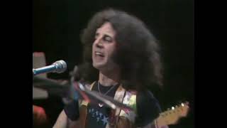 Atomic Rooster - Tomorrow Night • (Wiped TOTP 1971)