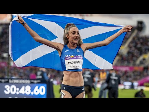 WOMEN'S 10,000M COMMONWEALTH GAMES 2022
