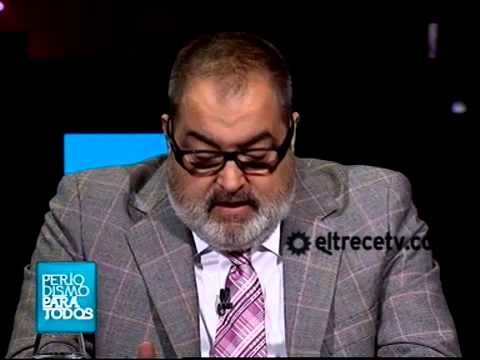 Periodismo Para Todos 2013 - Lanata abrió el programa con su descargo