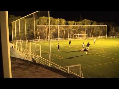 Fútbol 7 Bravo.  Tercera GI Jornada 12.  Cocadena C. F.  -   Geografía G.