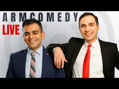 Ներքին խոհանոց 30.10 | @armcomedy  Live 01
