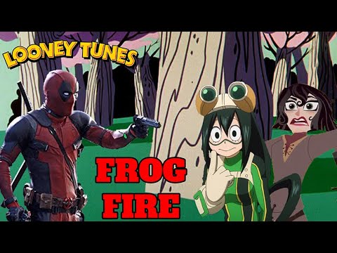 "Frog Fire" (A Looney Tunes Short Film)