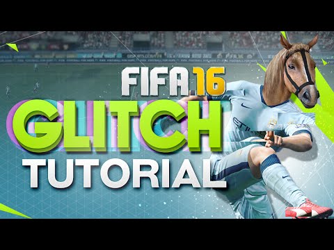 FIFA 16 LONG SHOT GLITCH TUTORIAL!! HOW TO SCORE FROM DISTANCE!!