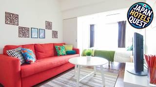 Chiyo apartment | Fukuoka, Japan | Hotel Review 🛏️