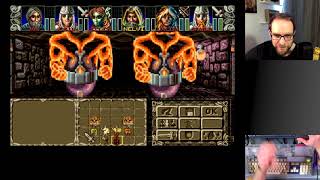 Ambermoon on my Amiga 1200 | Part 18b: Electric Alien Guards