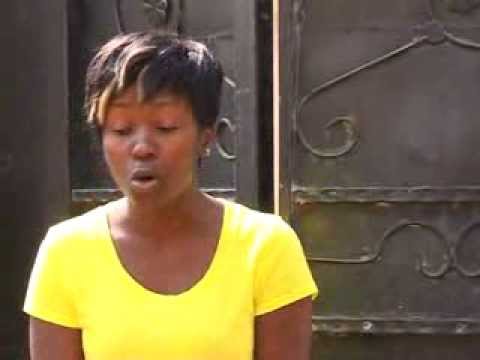 Kansiime Anne deals with the mother in law.