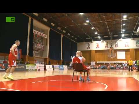 Highlights Basketbal - All Stars 130222