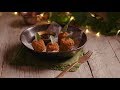 Festive Special Pumpkin Mac N Cheese Baubles