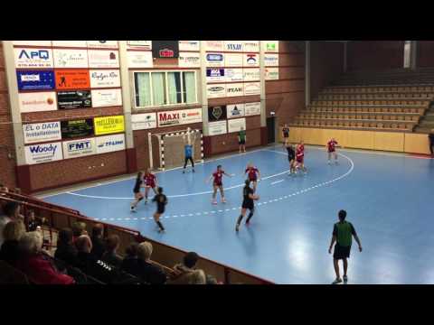 Dalhm FA - Trelleborgs HBK del 4