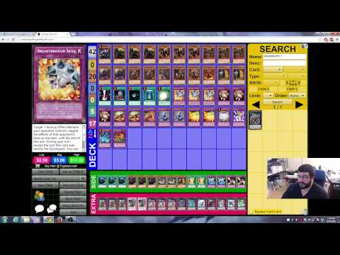 Ramiro Garcia 1st Place Burning abyss Tulsa Regional 9/19/15