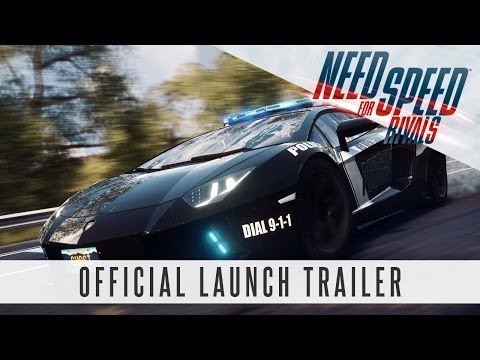 Need for Speed Rivals - Launch Trailer thumbnail