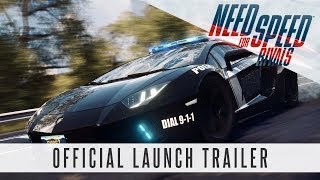 Видео Need for Speed Rivals