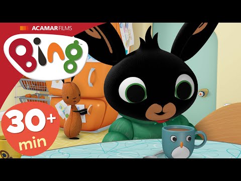 Bing - Sezon 1 - Odcinek 1 - Oddech Smoka / To Charlie