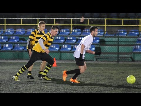 Rocket Fuel - Carpe Diem Sport: 8. tydzień (FLS Jesień 2016)