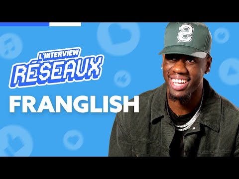 Interview Réseaux Franglish : JUL, tu likes ? Narcos, tu mates ? Aya Nakamura, tu stream?