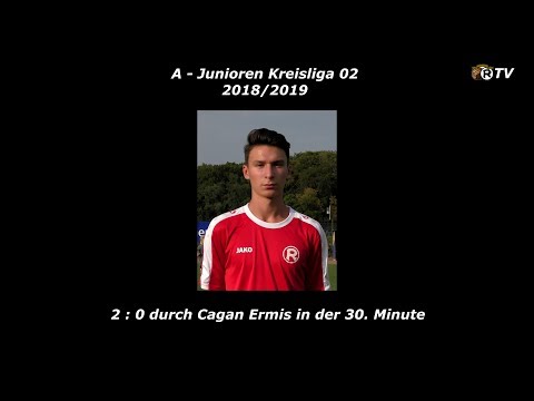 TuS Ricklingen vs. JSG Sehnde/​Ilten vom 16.09.18 um 11:00 Uhr - 2:0 Cagan Ermis