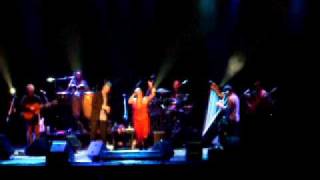 Tierra de Luz. Lila Downs con Pedro Aznar