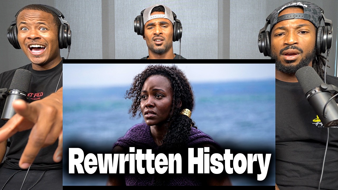 Hollywood ELITES Tried To BURY White History... Then THIS Happened