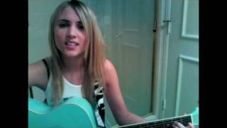 Jordan McCoy Sings &#39;Just Watch Me&#39; - Original Song