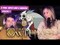HILARIOUS AND HORRIFYING The Owl House Fiancé Reaction Ep 1 A Lying Witch And A Warden