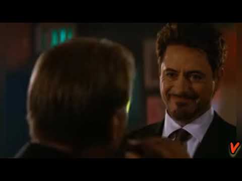 iron Man Another one bites and dust mash up