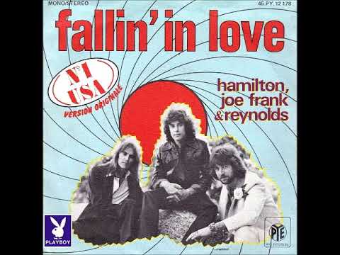 Fallin' In Love (Extended)_Hamilton, Joe Frank & Reynolds