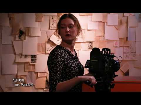 Pomozte studentskému filmu Každá vteřina s Kateřinou!