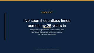 I've seen it countless times across my 25 years in | The Art of Service