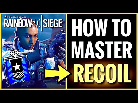 MASTER RECOIL for SMG-11/Buck/Twitch Advice (Console/PC)