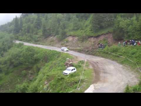 WRC 2010 Rally Bulgaria