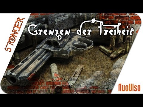 Grenzen der Freiheit- Vom eigenverantwortlichen Krieger bis zum Leviathan