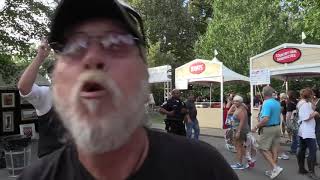 Video: You'll be screaming in Hellfire, you Sin-loving God Hater - Jesse Morrell (Montana)