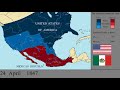 The Mexican American War Every Day