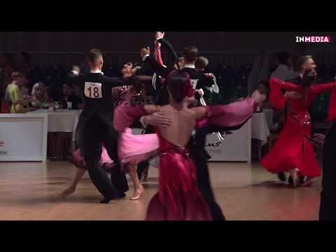 Yury Batyrev - Elizaveta Gurianova | R2 Slow Fox | Salaspils Open 2018