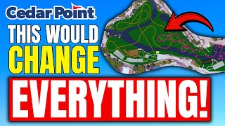 Cedar Point Rougarou Replacement - What Comes NEXT?