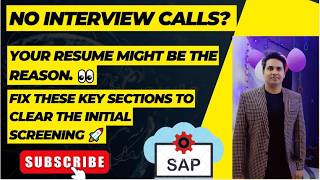 Update Your Resume Like This to Get More Interview Calls!  #jobseekers #resumewriting #career #new