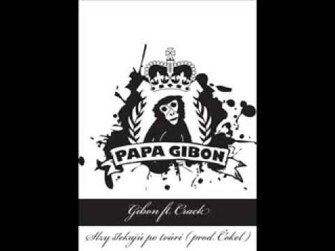 Gibon ft. Crack - Slzy stekajú po tvári ( prod. Čokel )