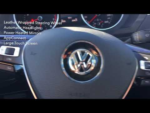 Northland Volkswagen 2018 VW Tiguan 1801-2227
