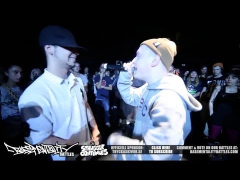 Chukk Rukkuz vs Narkimic